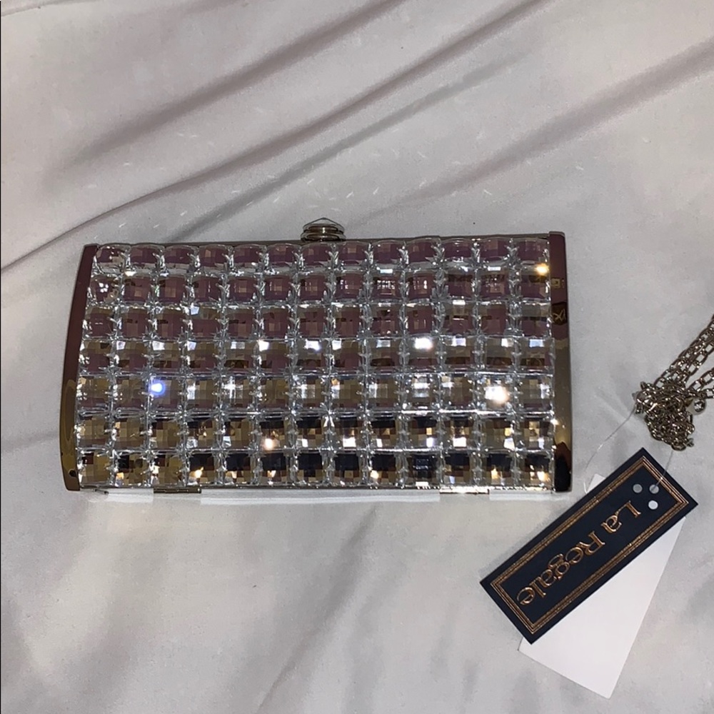 Brand new clutch